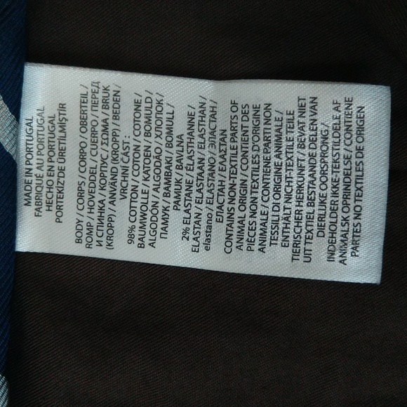 New Polo by Ralph Lauren men's 34×33 dark brown linen pleated front chino pants - Picture 7 of 13